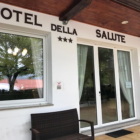 Hotel "La Salute" Monte Grimano Terme Eksteriør bilde