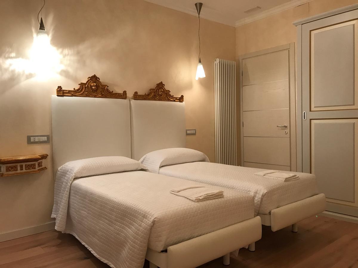 Hotel "La Salute" Monte Grimano Terme Eksteriør bilde