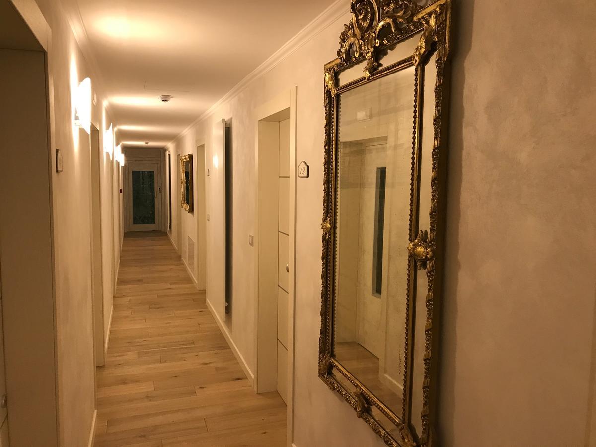 Hotel "La Salute" Monte Grimano Terme Eksteriør bilde