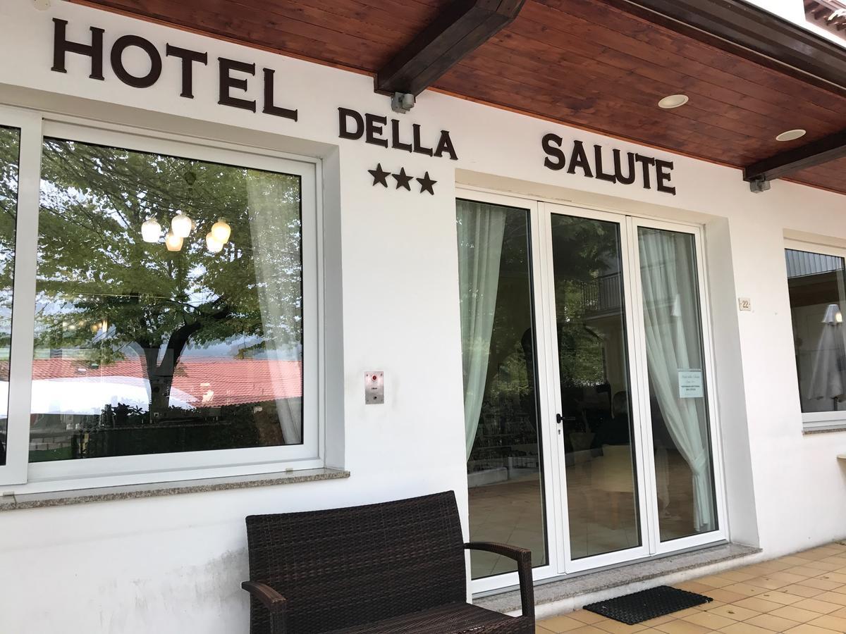 Hotel "La Salute" Monte Grimano Terme Eksteriør bilde