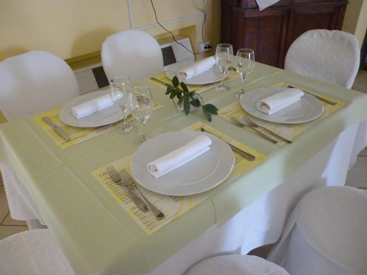 Hotel "La Salute" Monte Grimano Terme Eksteriør bilde